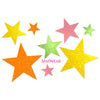 Star Glow-In-The-Dark Body Stickers-Mini - Sasswear